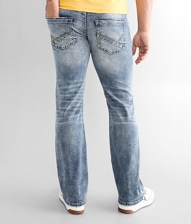 BKE Aiden Boot Stretch Jean back view