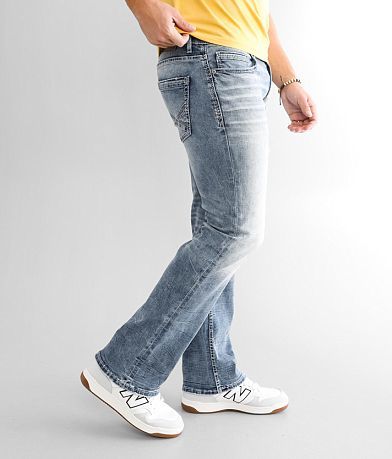 BKE Aiden Boot Stretch Jean full right side view