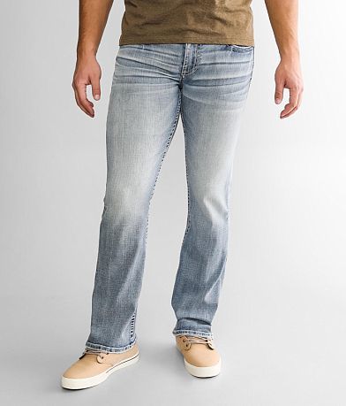 BKE Aiden Boot Stretch Jean front view