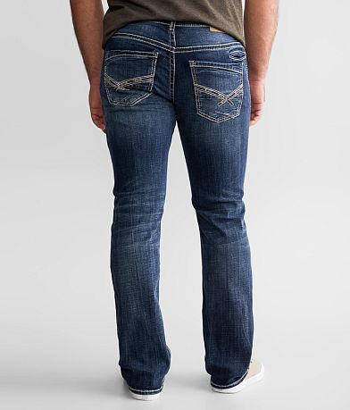 BKE Aiden Boot Stretch Jean BACK