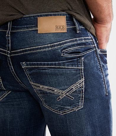 BKE Aiden Boot Stretch Jean BACK_POCKET