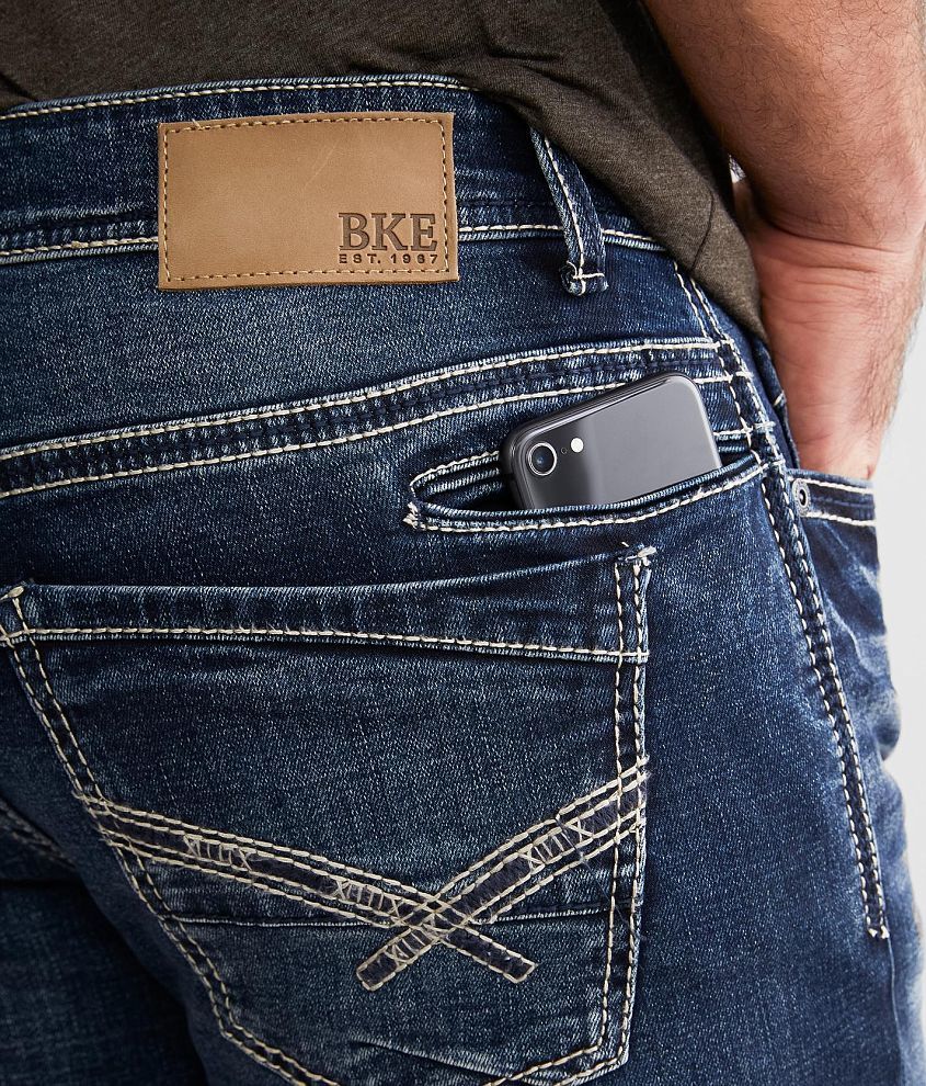 Aiden Boot Stretch Jean