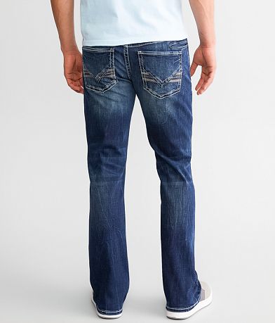 BKE Aiden Boot Stretch Jean back view