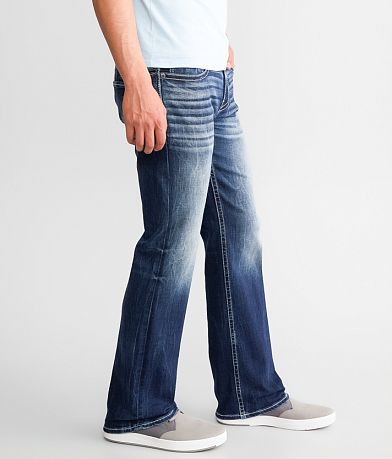 BKE Aiden Boot Stretch Jean full right side view