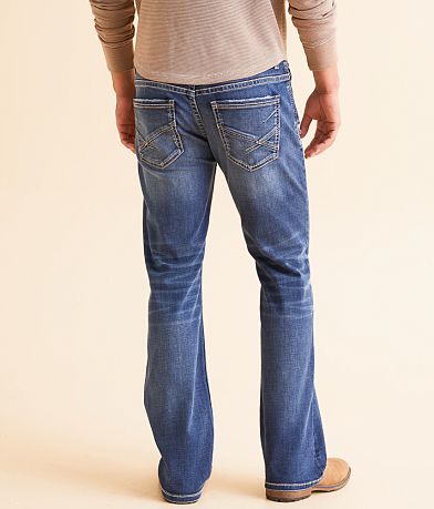 BKE Aiden Boot Stretch Jean BACK