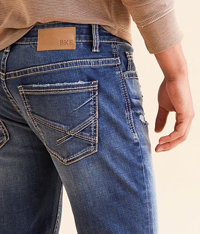 BKE Aiden Boot Stretch Jean BACK_POCKET