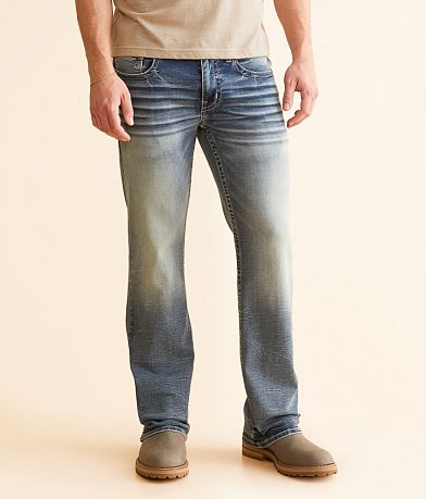 BKE Aiden Boot Stretch Jean front view