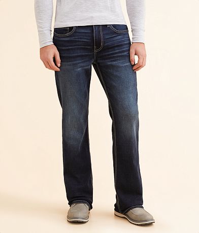 BKE Aiden Boot Stretch Jean front view