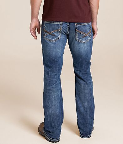 BKE Aiden Boot Stretch Jean back view