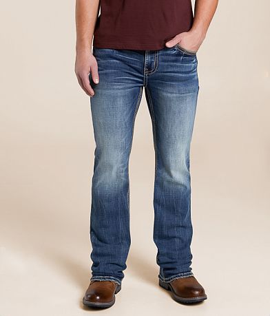 BKE Aiden Boot Stretch Jean front view