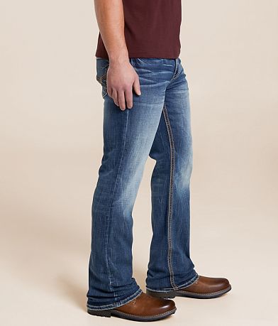 BKE Aiden Boot Stretch Jean full right side view