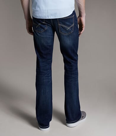 BKE Aiden Boot Stretch Jean BACK