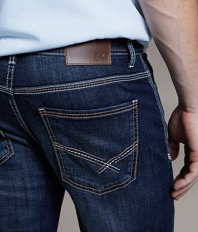 BKE Aiden Boot Stretch Jean BACK_POCKET