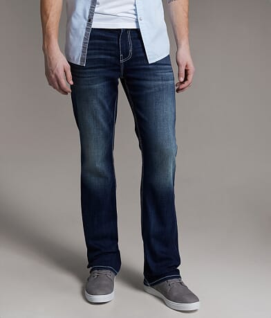 BKE Aiden Boot Stretch Jean front view