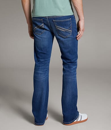 BKE Aiden Boot Stretch Jean BACK