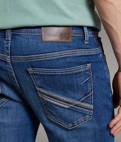 BKE Aiden Boot Stretch Jean BACK_POCKET