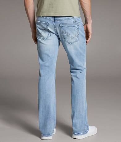 BKE Aiden Boot Stretch Jean back view