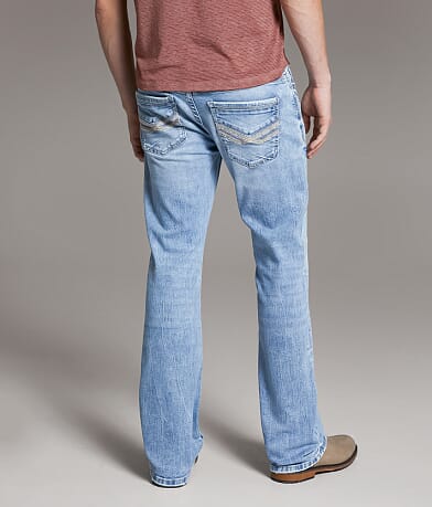 BKE Aiden Boot Stretch Jean back view