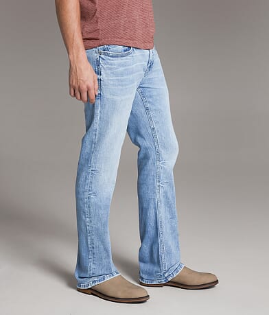 BKE Aiden Boot Stretch Jean full right side view