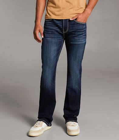 BKE Aiden Boot Stretch Jean front view