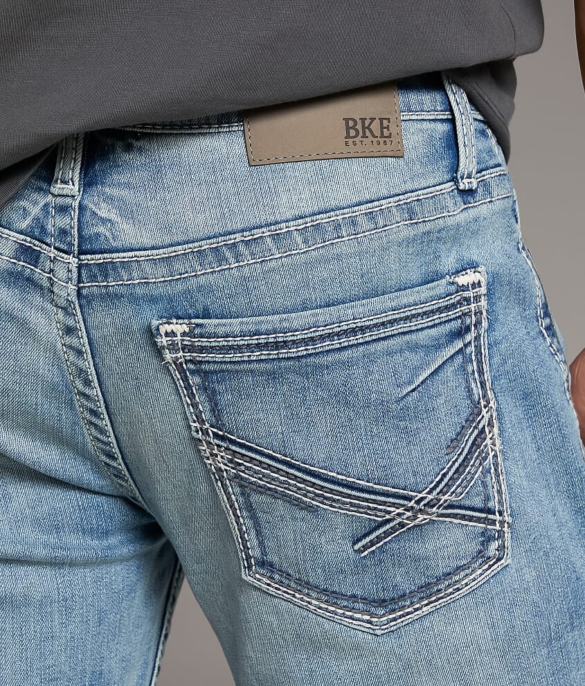 Aiden Boot Stretch Jean