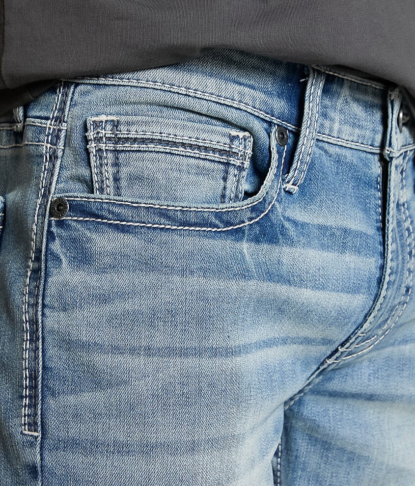 Aiden Boot Stretch Jean