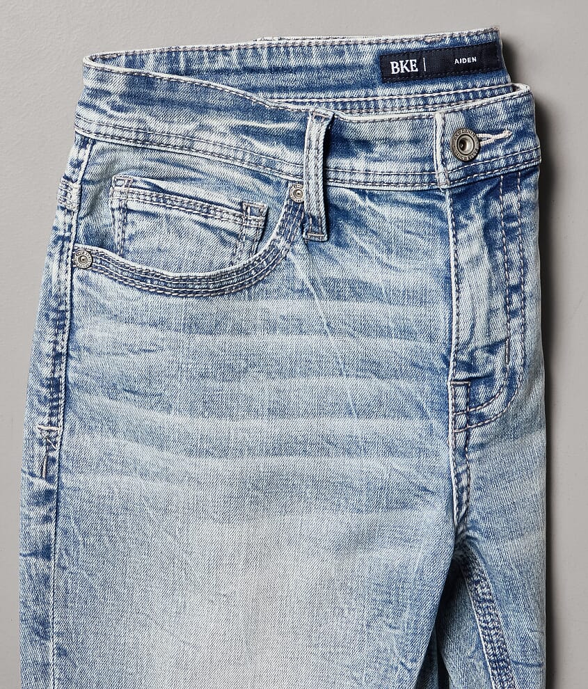 Aiden Boot Stretch Jean thumbnail 6