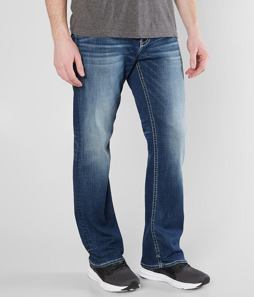 BKE Tyler Straight Stretch Jean front view