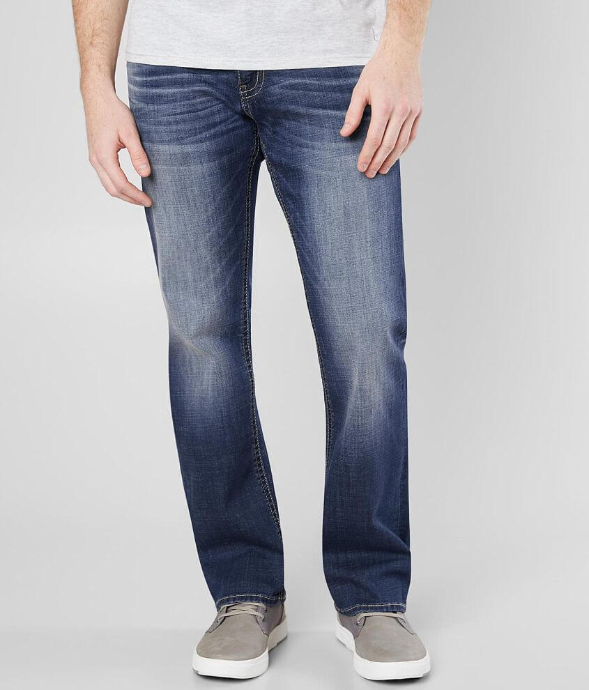 BKE Tyler Straight Stretch Jean front view