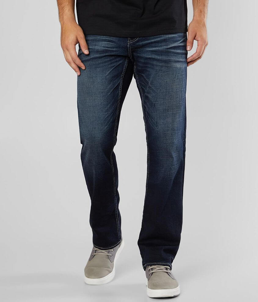 BKE Tyler Straight Stretch Jean front view