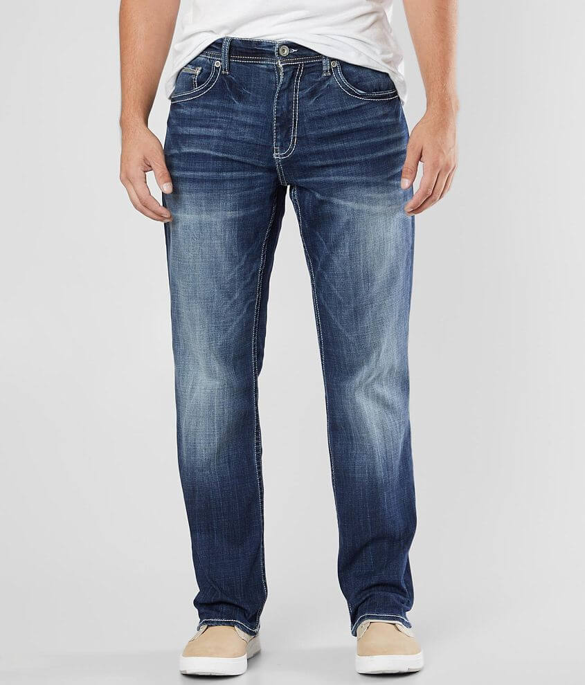 BKE Tyler Straight Stretch Jean front view