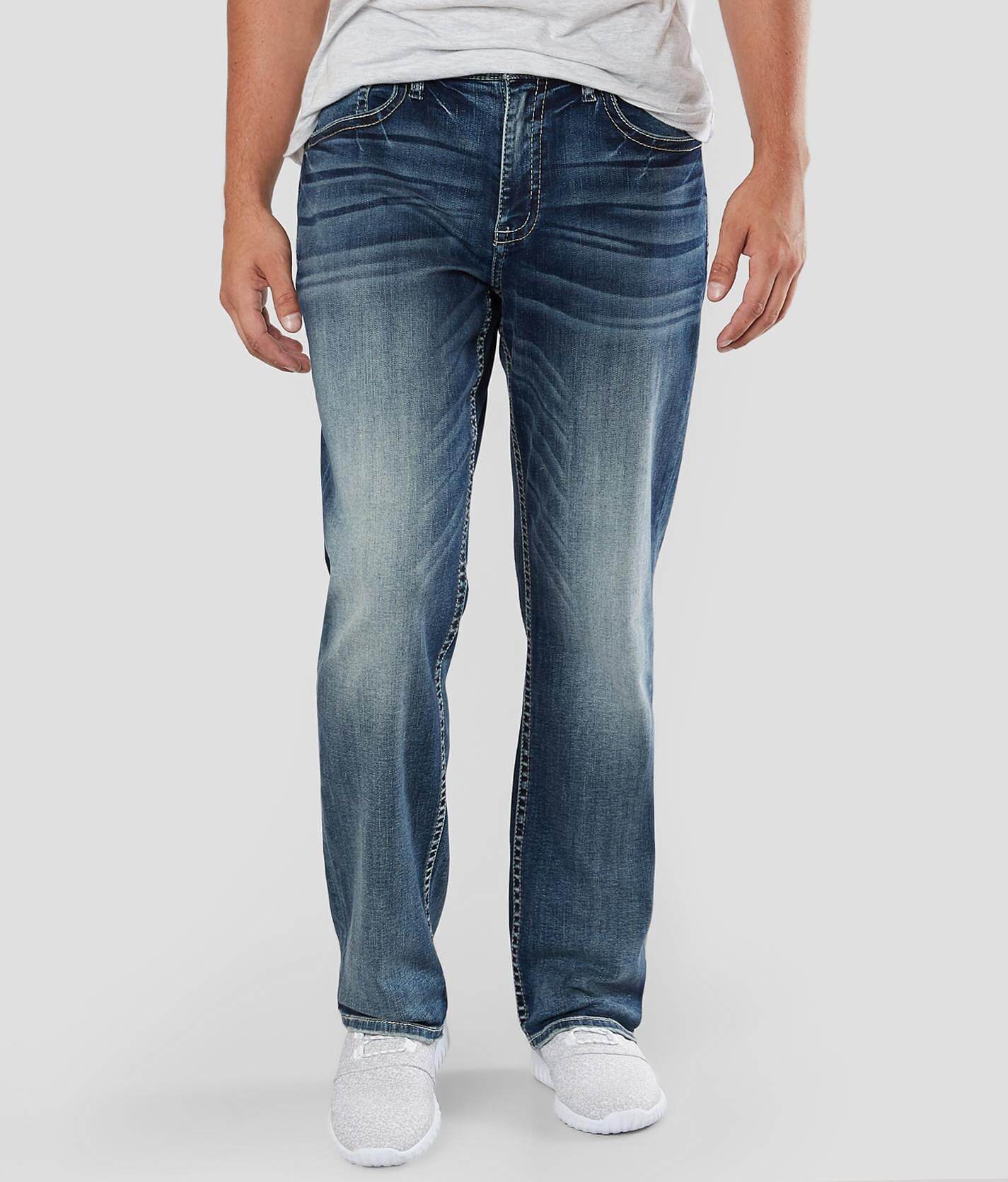 men's bke tyler straight stretch jean