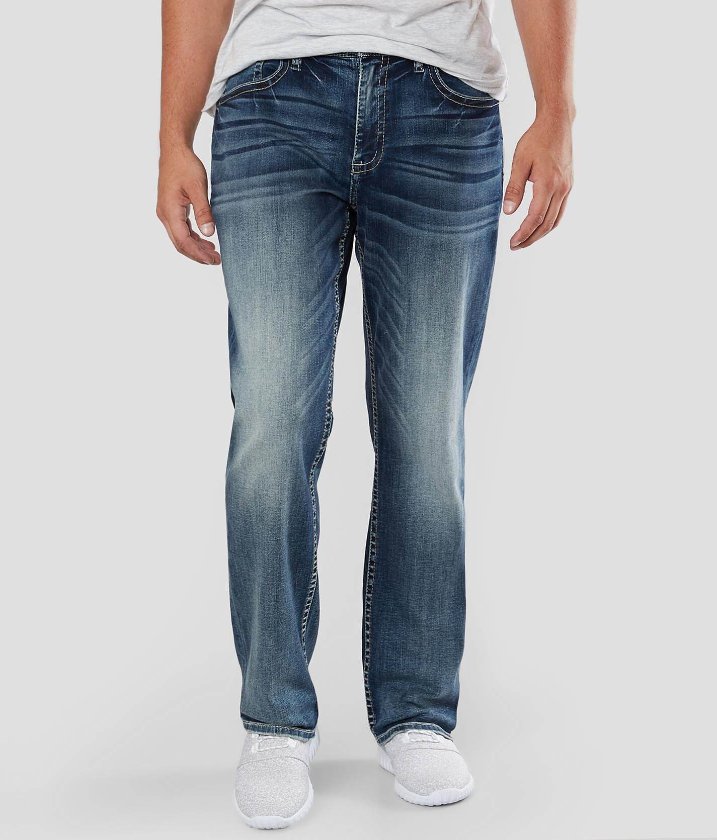 buckle tyler straight jeans