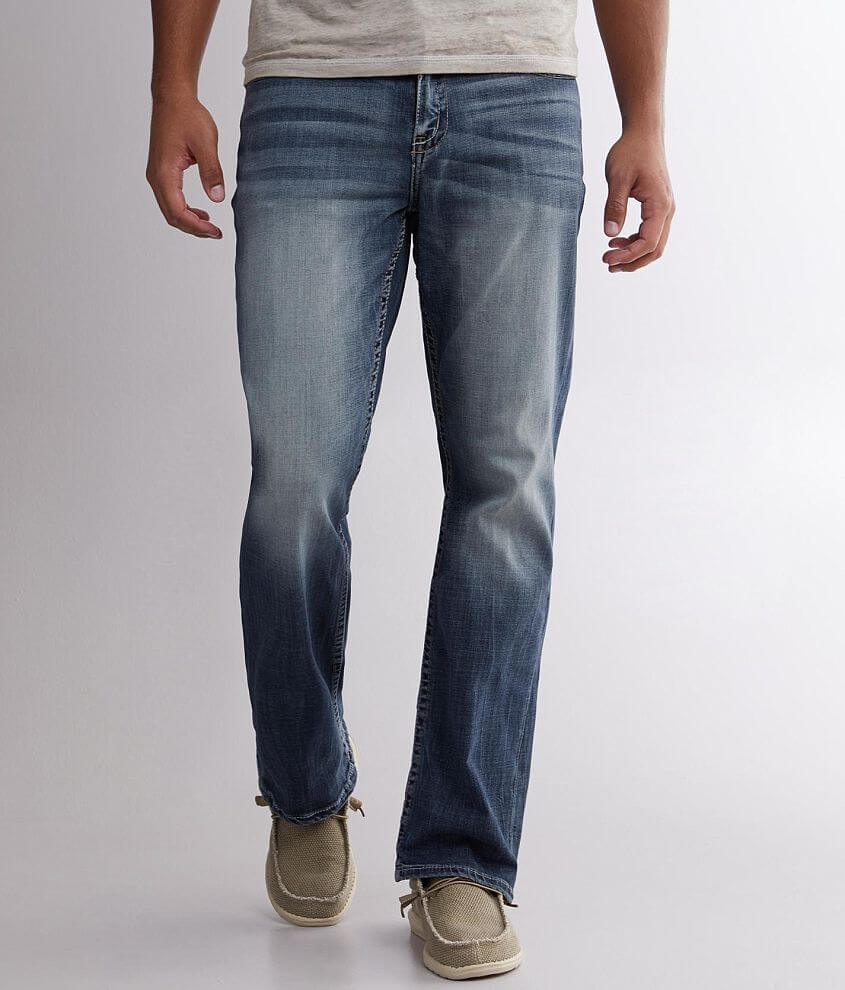 BKE Tyler Straight Stretch Jean front view