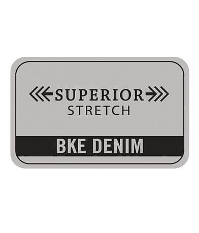 BKE Tyler Straight Stretch Jean misc detail 2 view