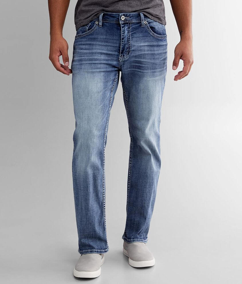 BKE Tyler Straight Stretch Jean front view