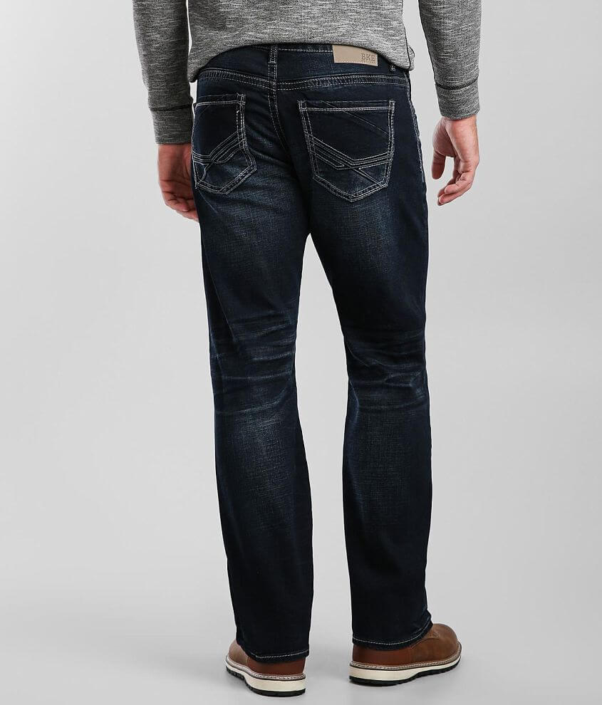 Tyler Straight Stretch Jean