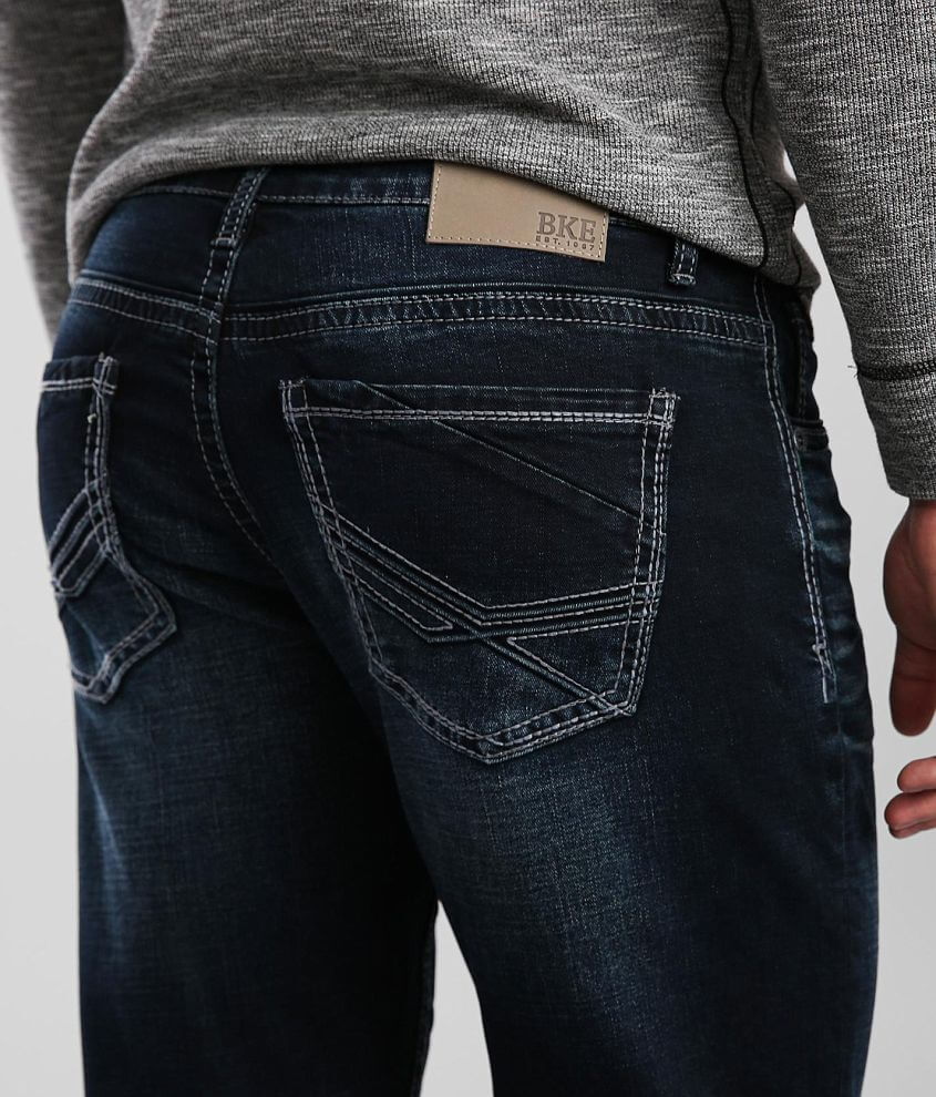 Tyler Straight Stretch Jean