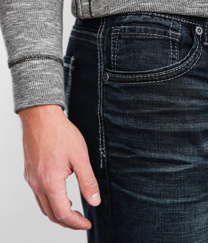 Tyler Straight Stretch Jean