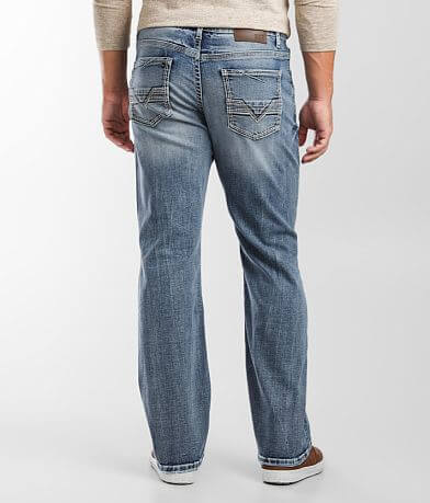 BKE Tyler Stretch Jean BACK