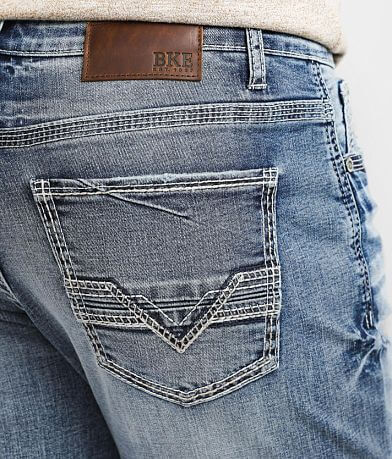 BKE Tyler Stretch Jean BACK_POCKET