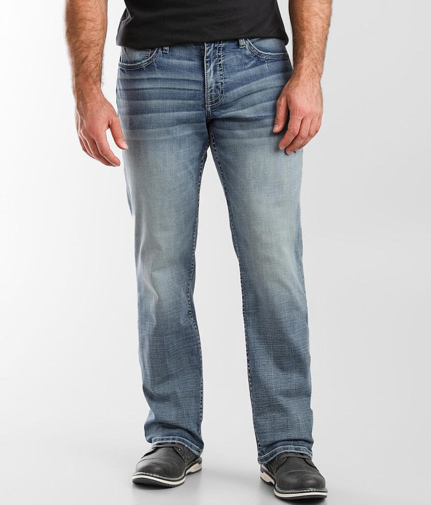 BKE Tyler Stretch Jean front view