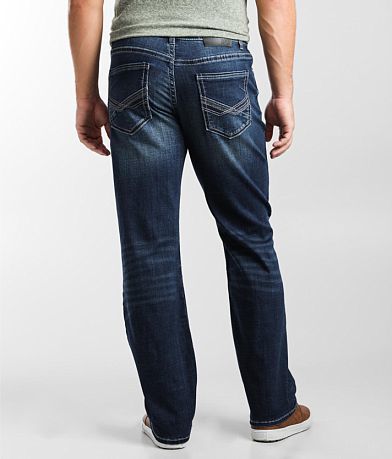 BKE Tyler Stretch Jean BACK