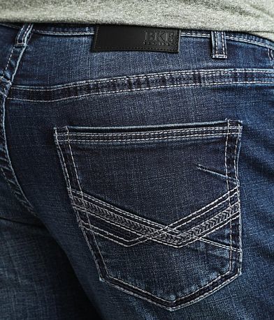 BKE Tyler Stretch Jean BACK_POCKET