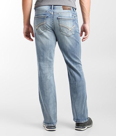 BKE Tyler Stretch Jean BACK