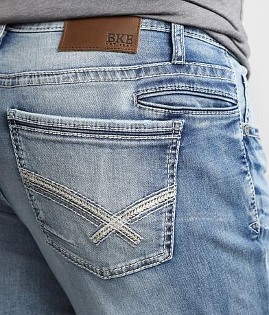 BKE Tyler Stretch Jean BACK_POCKET