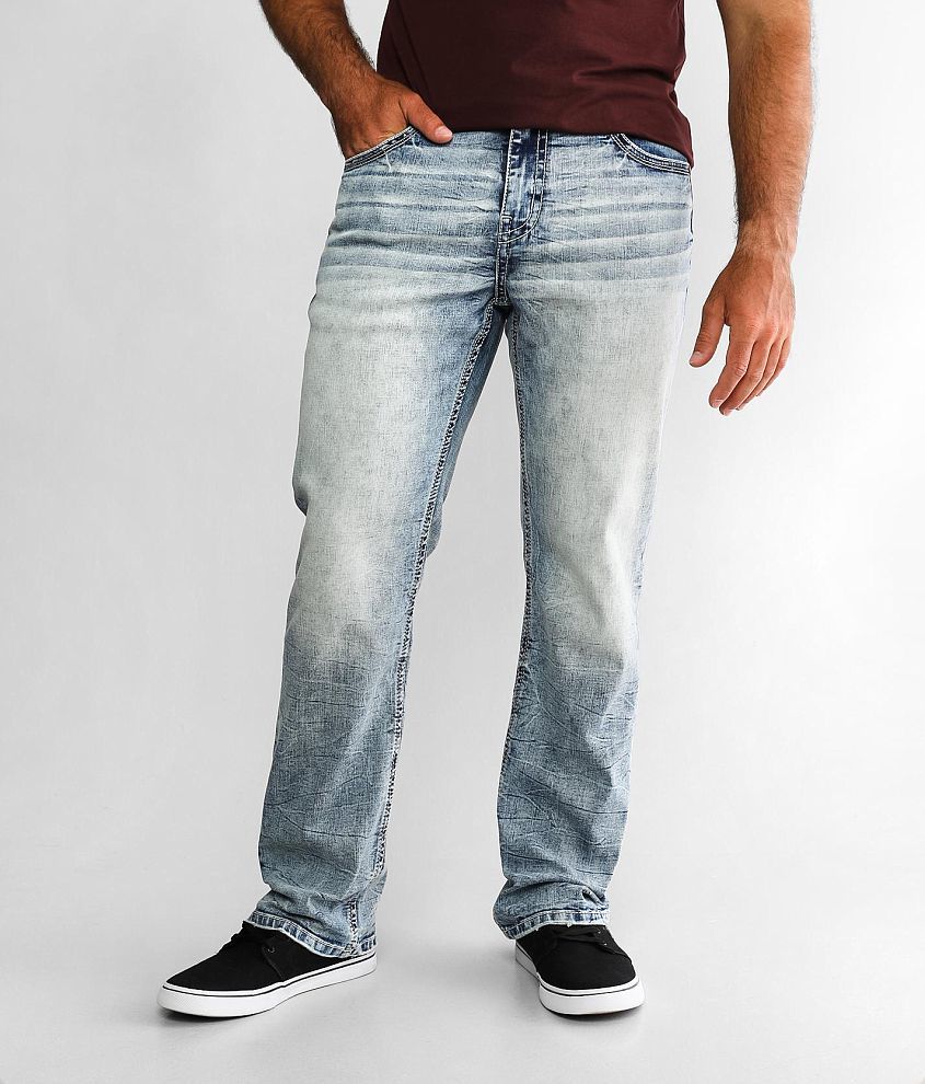 BKE Tyler Stretch Jean front view