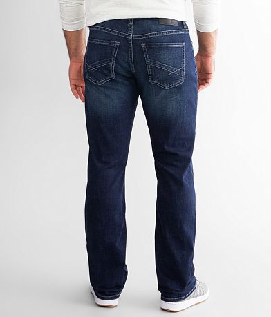 BKE Tyler Stretch Jean BACK