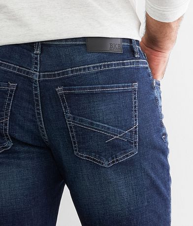 BKE Tyler Stretch Jean BACK_POCKET