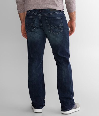 BKE Tyler Stretch Jean BACK